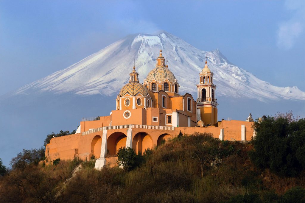 Cholula